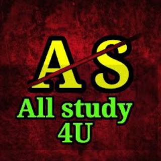 Telegram profile photo for All Study4u