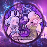 Telegram profile photo for Ꮮifᴇ ᴄhᴀnnᴇl // ᎳᏚᏚ