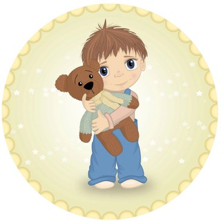 Telegram profile photo for ТекСтильные и вязаные игрушки ручной работы МамаФуфа