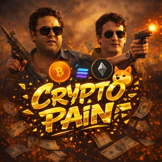 Telegram profile photo for Crypto Pa1n