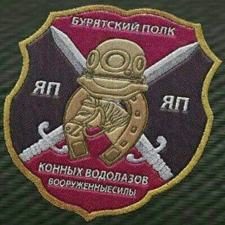 Telegram profile photo for Конные водолазы Horse divers