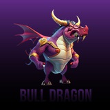 Telegram profile photo for BULL DRAGON | OFFICIAL