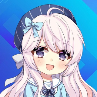 Telegram profile photo for 维咔VikACG通知频道 - 资源、学术讨论与漫画