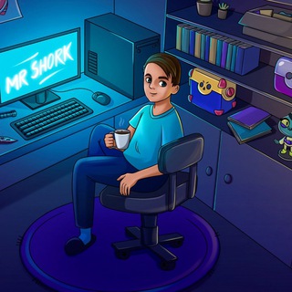 Telegram group profile photo for MrShork чатеГ