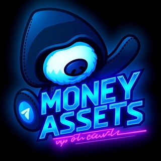 Telegram profile photo for Money Assets