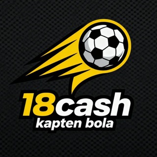 Telegram profile photo for KAPTEN BOLA 18CASH