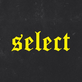 Telegram profile photo for SELECT