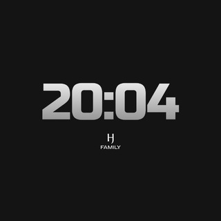 Telegram profile photo for 20:04