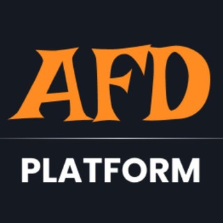 Telegram profile photo for AFD Platform Uz