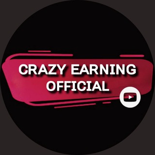 Telegram profile photo for Crazy Earning ( OfficiaL )