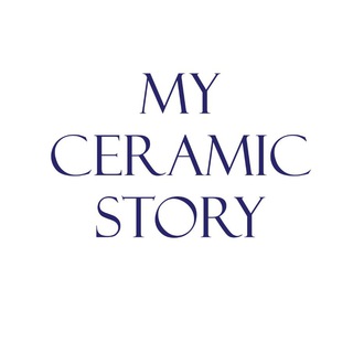 Telegram profile photo for My Ceramic Story