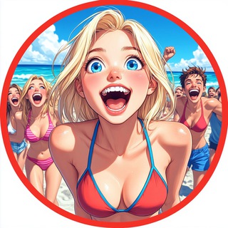 Telegram profile photo for РЖАКА 💯 Мемы, Приколы, Видео