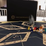 Telegram profile photo for Отзывы. Игра «Код публичности» с Аней Асти