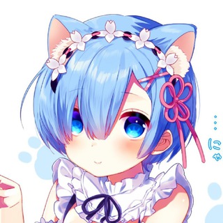 Telegram profile photo for 一个普通的壁纸频道喵~