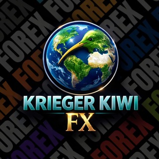 Telegram profile photo for Krieger Kiwi FX – The Kiwi Hit Story | FOREX4 | FX4