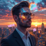 Telegram profile photo for Нейросети | GPT, Al, Veo-3, ИИ