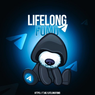Telegram profile photo for Lifelong fomo