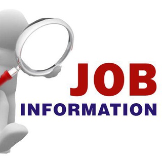 Telegram profile photo for Job Information