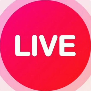 Telegram profile photo for Live