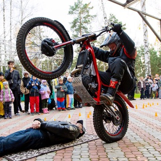 Telegram profile photo for Extreme-show Bravo