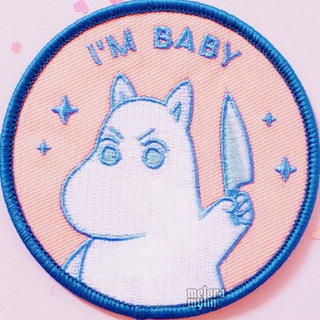 Telegram profile photo for Words are hard 🌚
