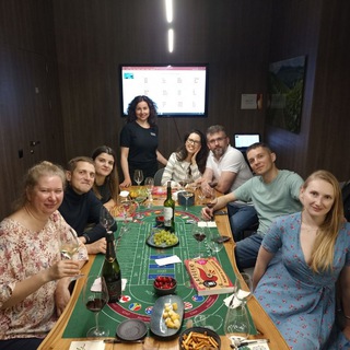 Telegram profile photo for Наргиз Винное Казино