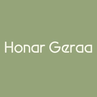 Telegram profile photo for HonarGeraa.Fashion