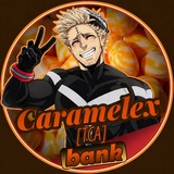 Telegram profile photo for C𝖺𝗋𝖺𝗆𝖾𝗅𝗑 TCA 𝖻𝖺𝗇𝗄