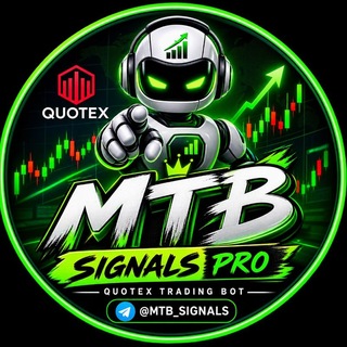 Telegram profile photo for QUOTEX OTC SIGNALS