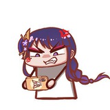 Telegram profile photo for game