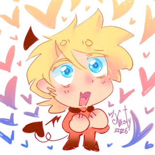 Telegram profile photo for Некая Кристи