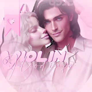 Telegram profile photo for 𝓋𝒾𝑜𝓁𝒾𝓃 𝒾𝓃𝒻𝑜 ꨄ