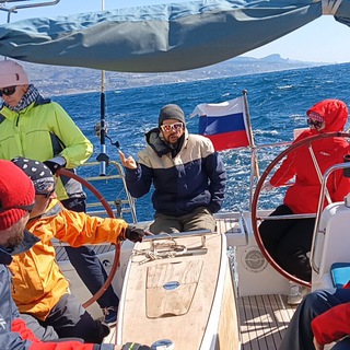 Telegram profile photo for Школа Океан Виталия Елагина