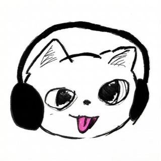 Telegram profile photo for meowsic | музыка для вайберов