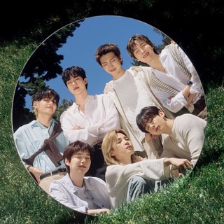 Telegram profile photo for Info Bangtan ; 방탄소년단 ♡︎