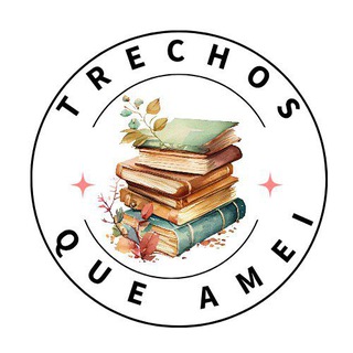 Telegram profile photo for TRECHOS QUE AMEI