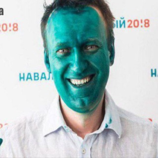 Telegram profile photo for Навальный