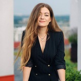 Telegram profile photo for ПРО ГОЛОВУ-Іванна Євсєєва