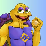 Telegram profile photo for BOB #BuildOnBnb