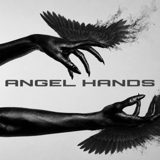 Telegram profile photo for ANGEL HANDS|Ногти Сургут