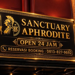 Telegram profile photo for Sanctuary aphrodite Cikarang