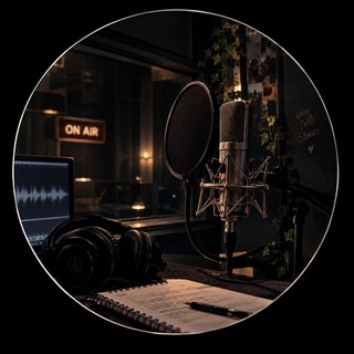 Telegram profile photo for ئاراس ڕەزایی🎙