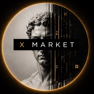 Telegram profile photo for X MARKET - Google play console