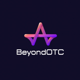 Telegram profile photo for BEYOND OTC: Primaries, Secondaries, Pre-IPO, M&A, TVL & OTC