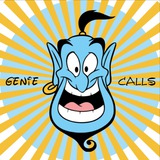 Telegram profile photo for Genie Calls
