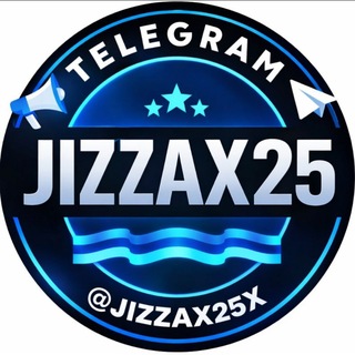 Telegram profile photo for 🇺🇿 JIZZAX25 | JIZZAXLIKLAR ЖИЗЗАХ 25