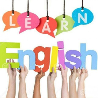 Telegram profile photo for English(كلمات _معلومات _اختبارات)