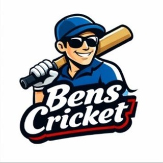 Telegram profile photo for Bens cricket 🗞️