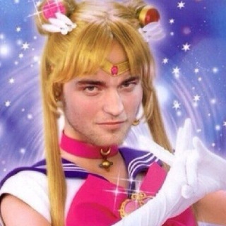 Telegram profile photo for анимули
