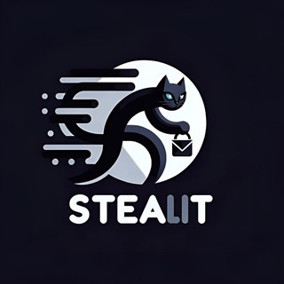 Telegram profile photo for S T E A L I T